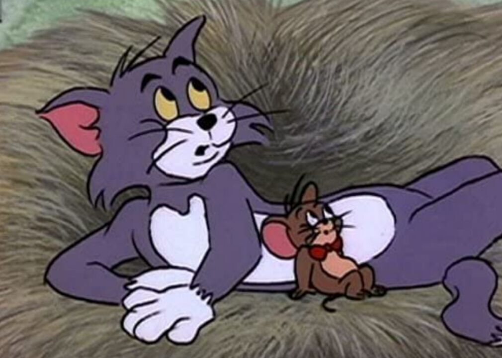 #14. The New Tom & Jerry Show
